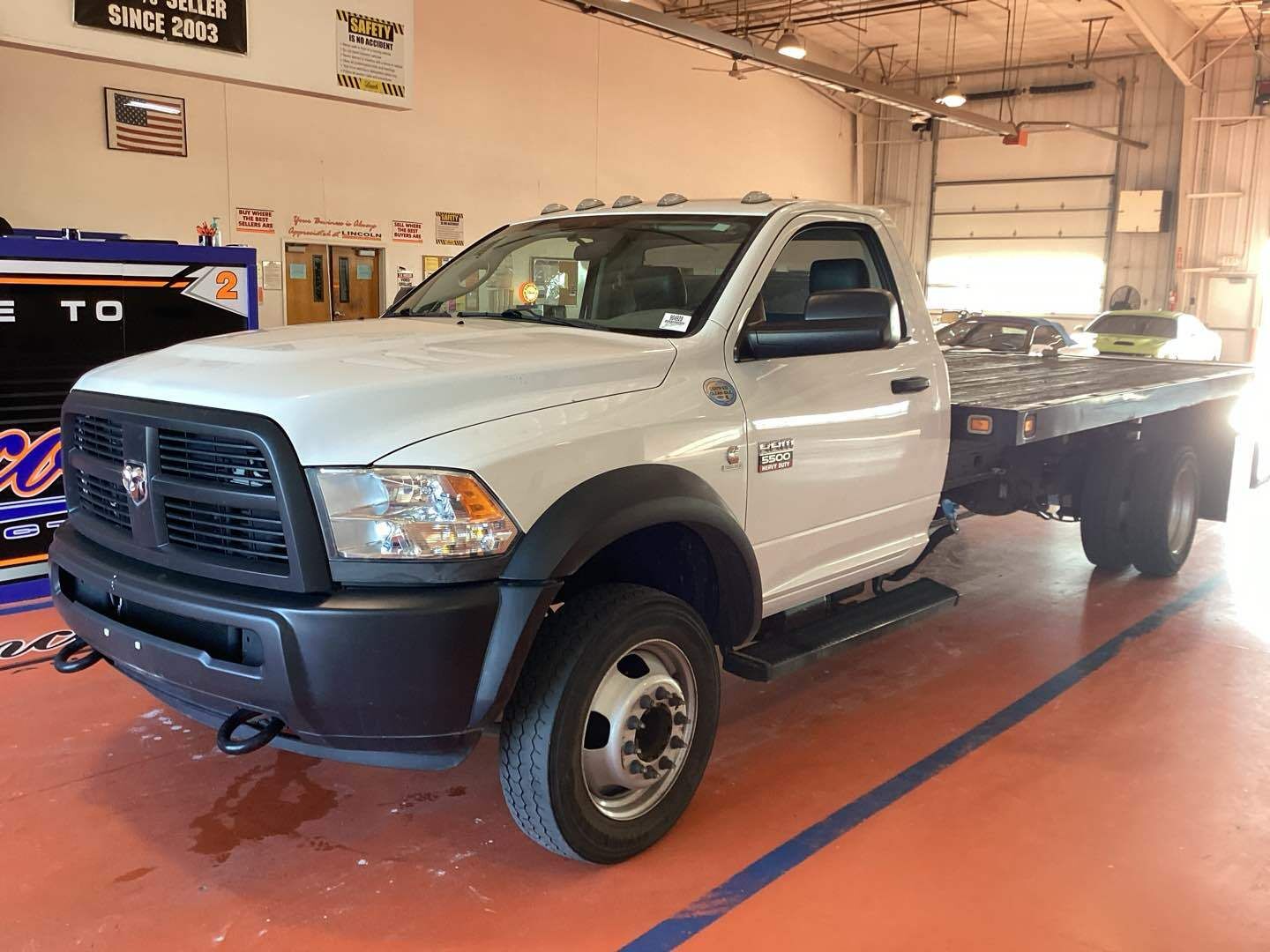 Dodge Ram Chassis Cab