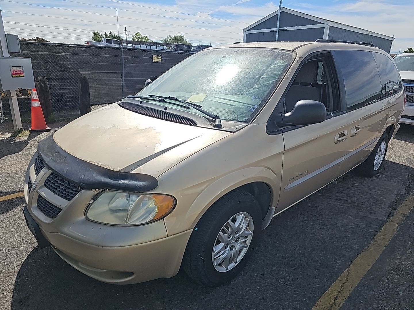 Dodge Caravan/Grand Caravan
