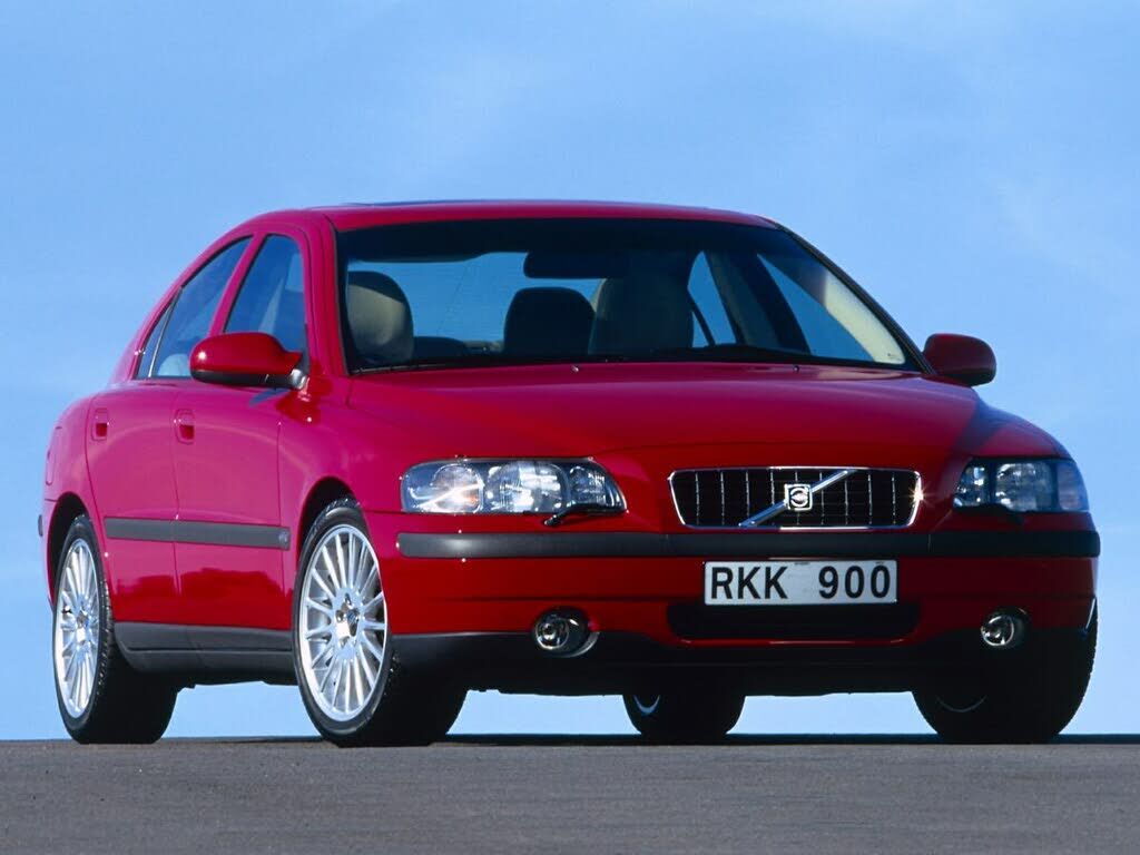 Volvo S60
