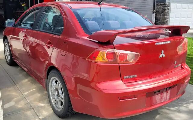 Mitsubishi Lancer