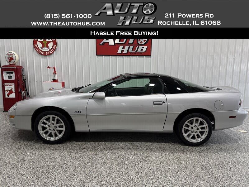 Chevrolet Camaro