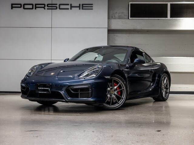 Porsche Cayman
