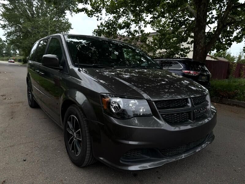 2017 DODGE Grand Caravan