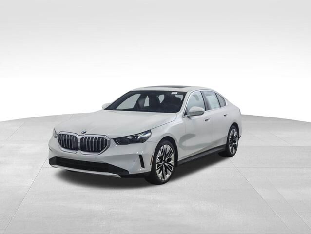 2026 BMW 5 Series