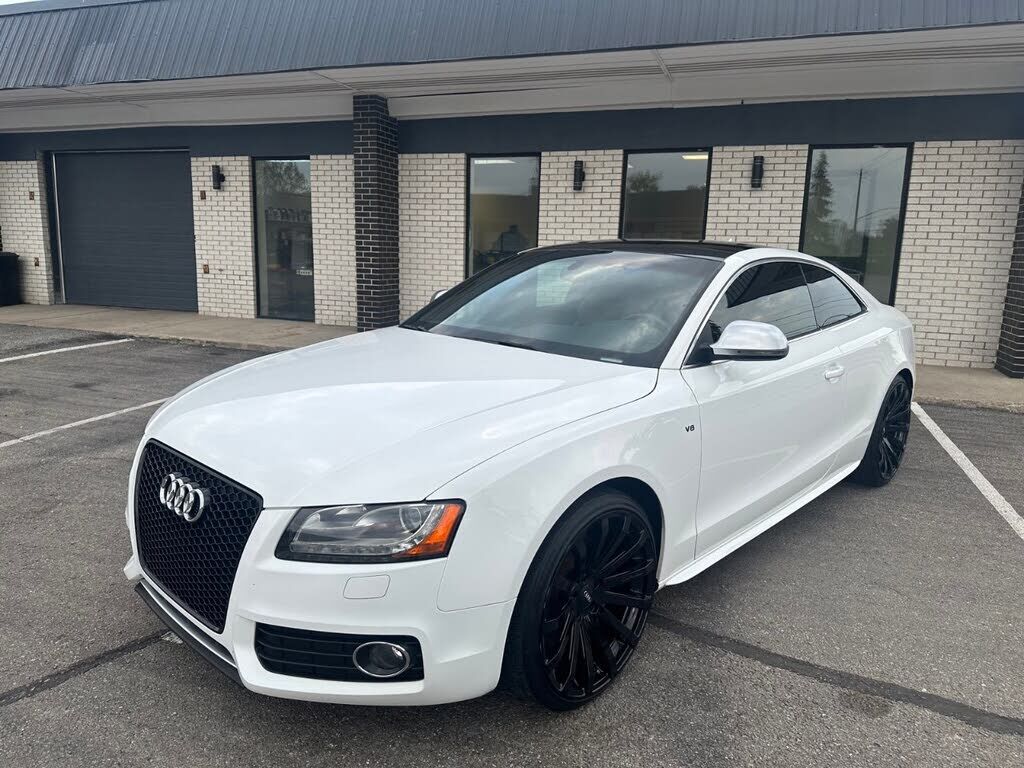 Audi S5