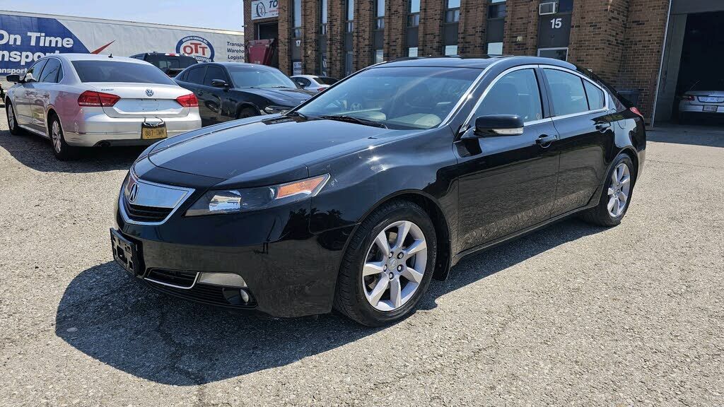 Acura TL