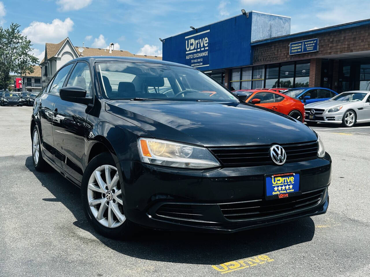 2014 VOLKSWAGEN Jetta