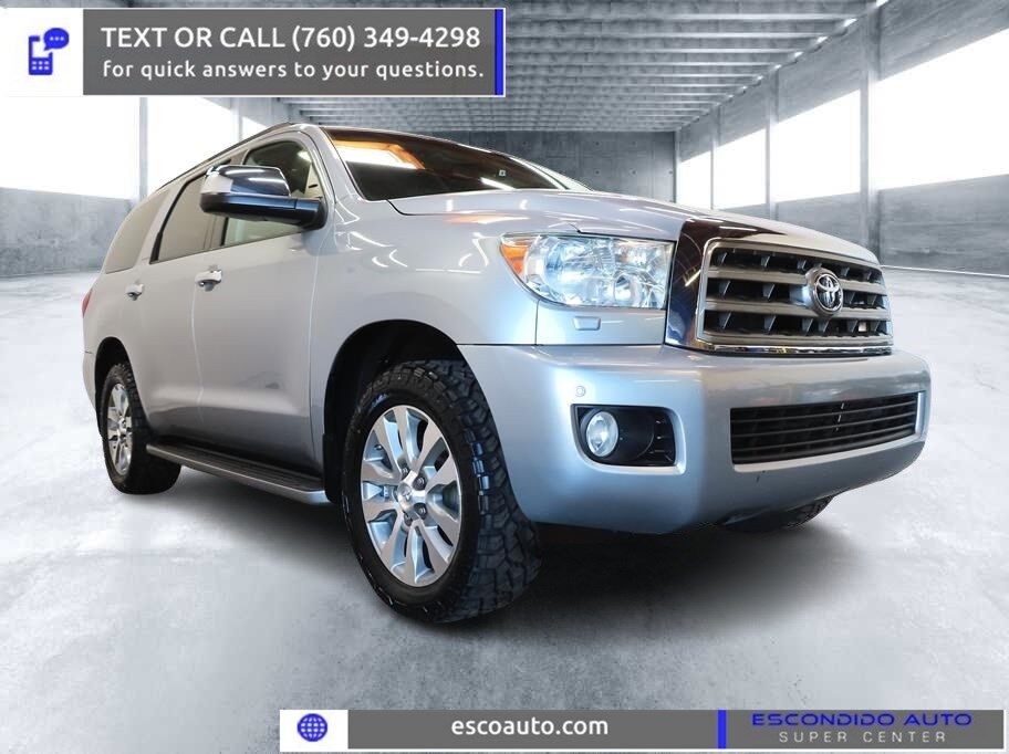 Toyota Sequoia
