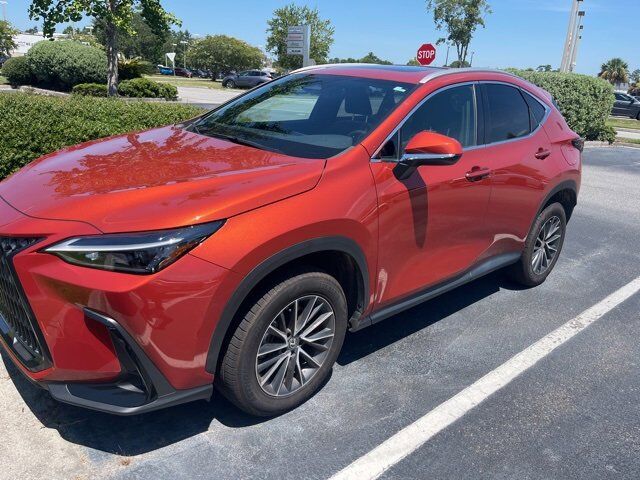 2023 Lexus NX