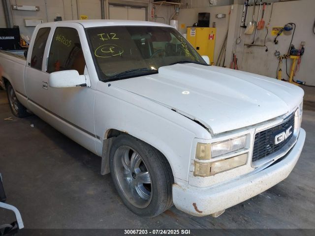 GMC Sierra