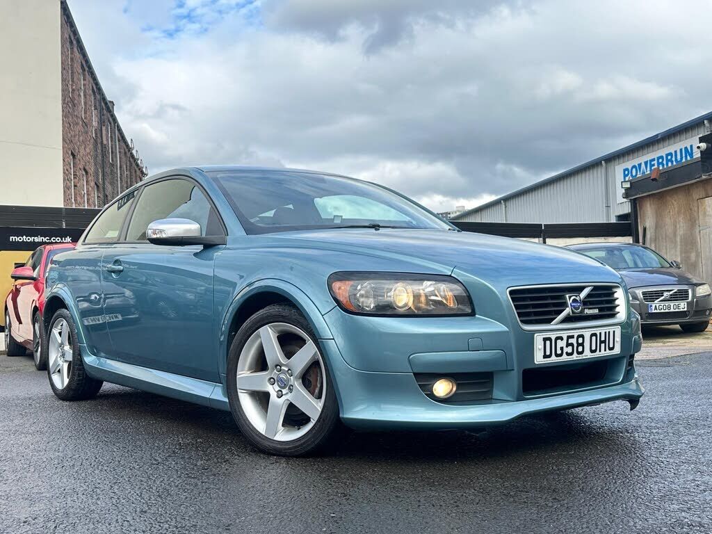 Volvo C30
