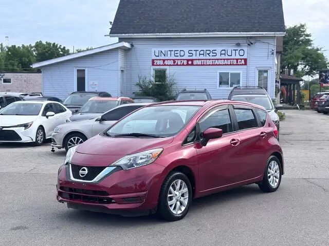 Nissan Versa Note