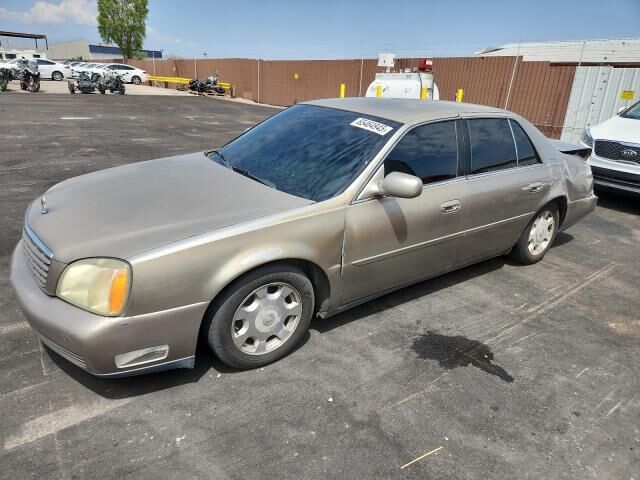 Cadillac Deville