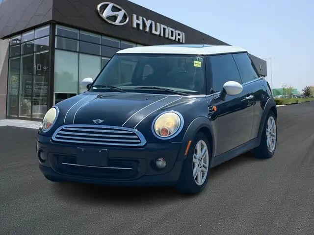 MINI Hardtop
