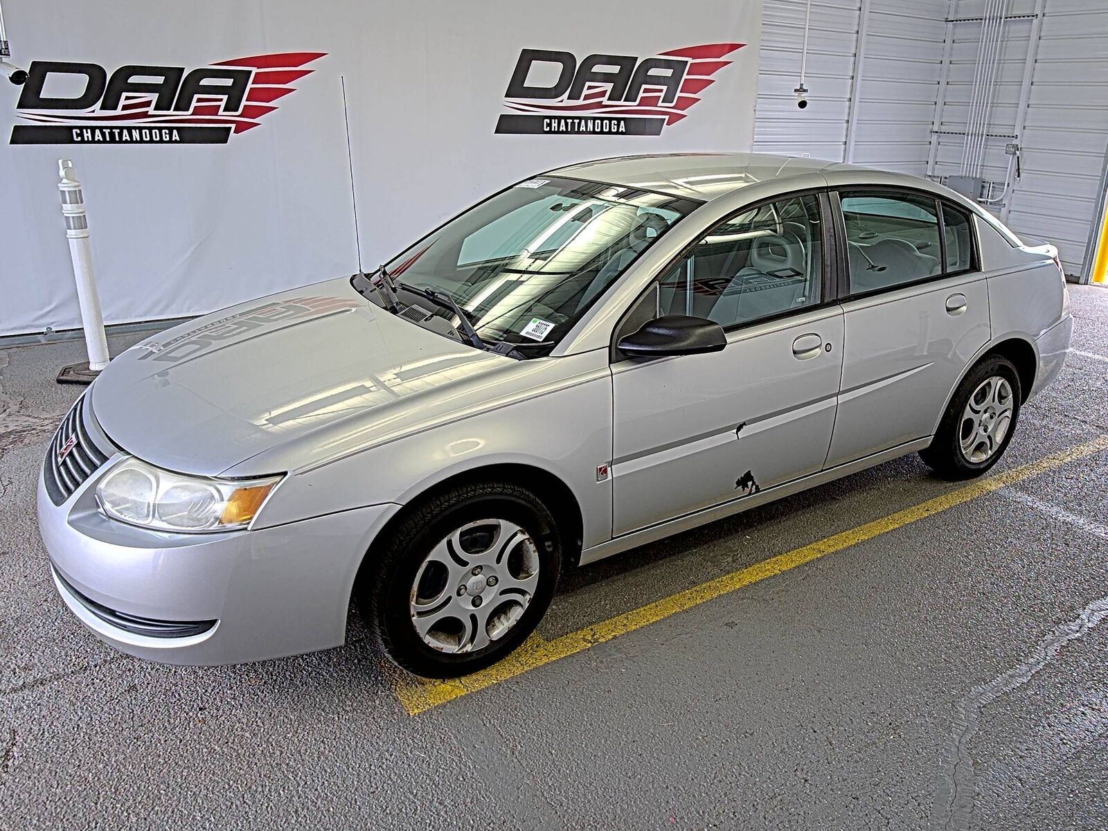 Saturn Ion