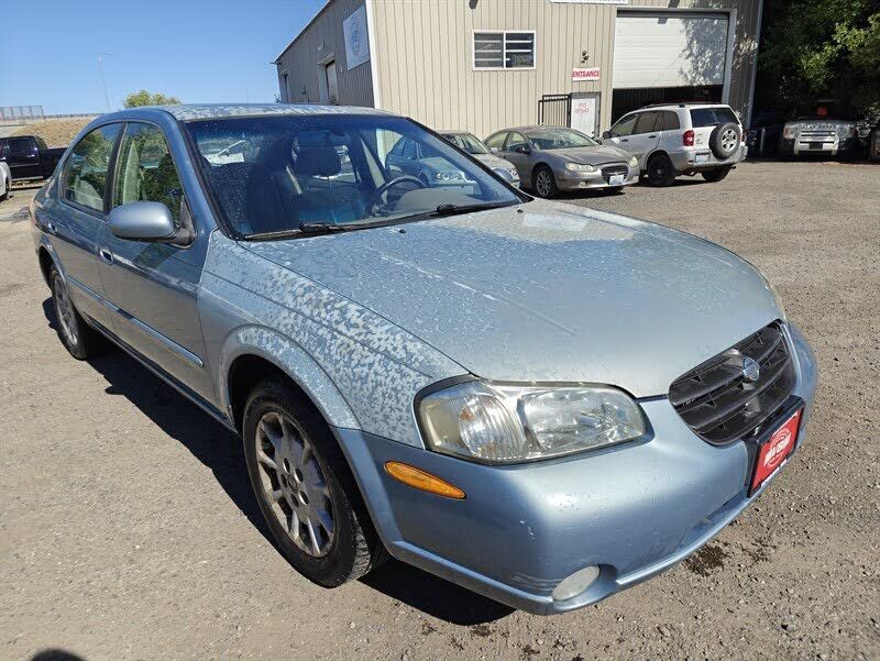 Nissan Maxima