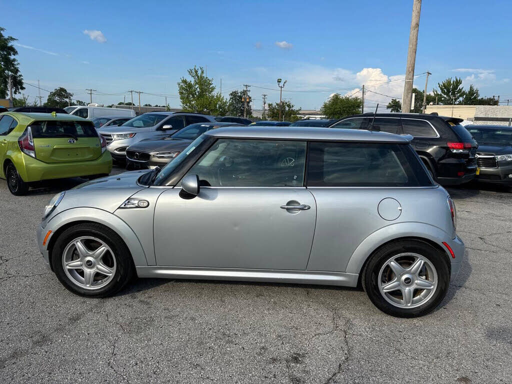2010 MINI Cooper