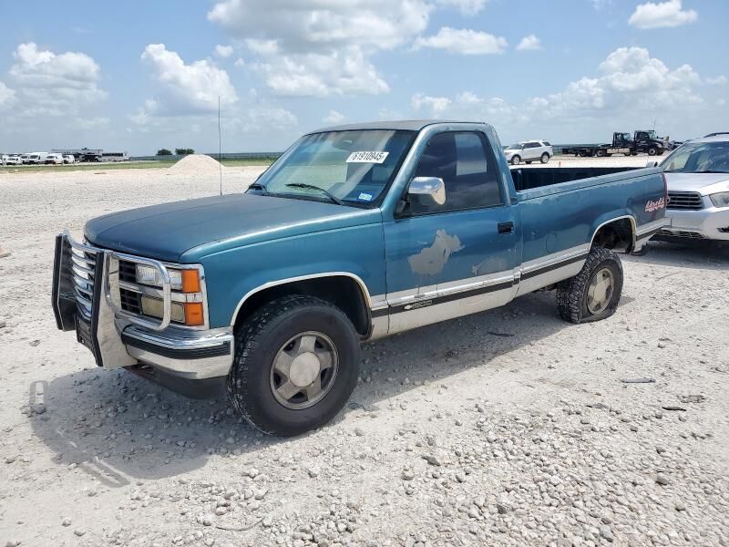 Chevrolet GMT-400