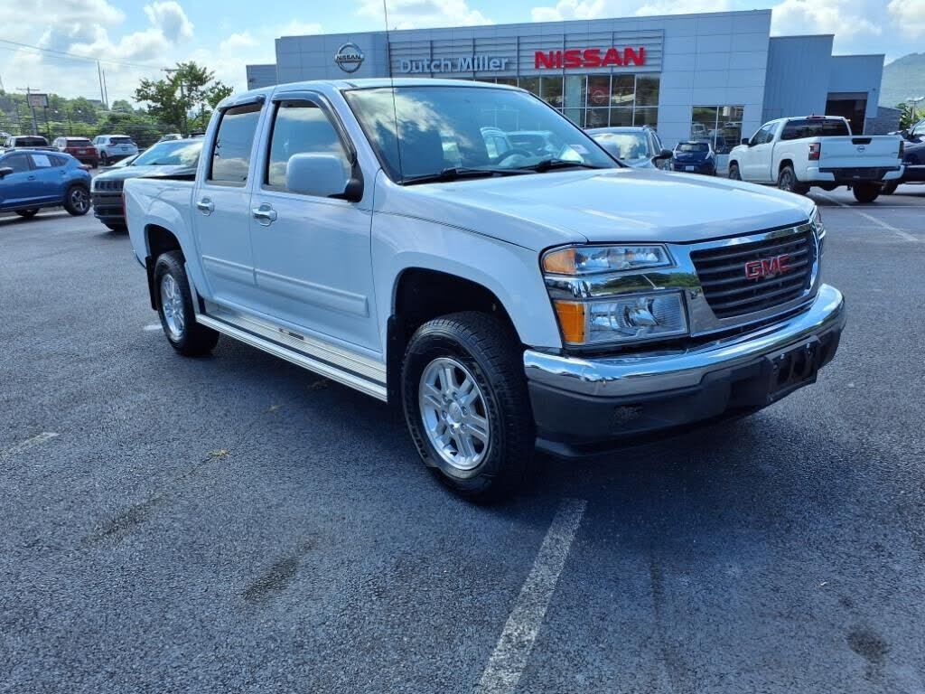 GMC Canyon