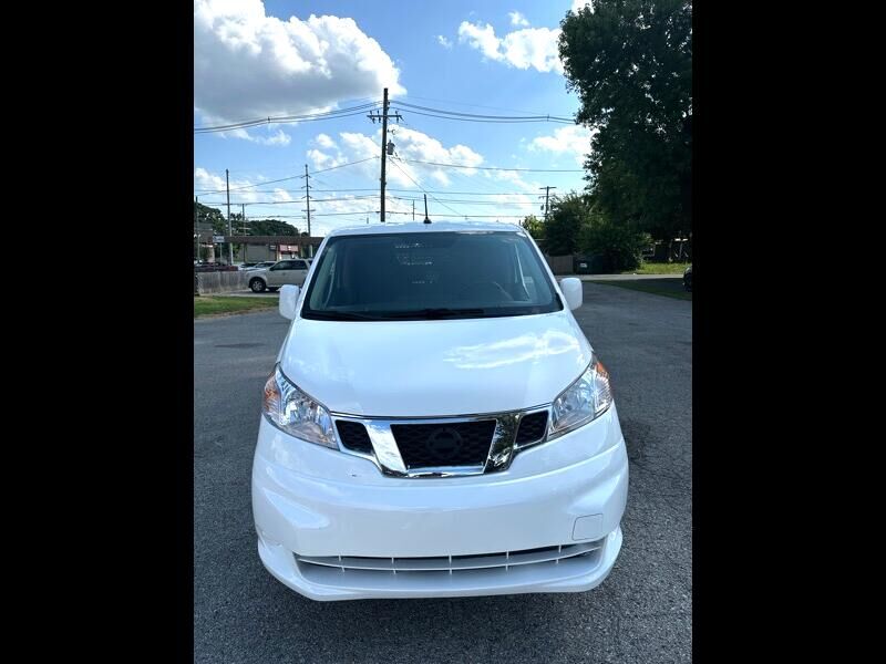 2020 NISSAN NV200