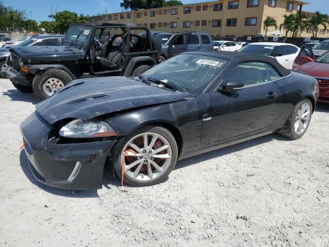 Jaguar XK