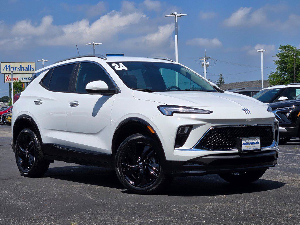 2024 BUICK Encore GX