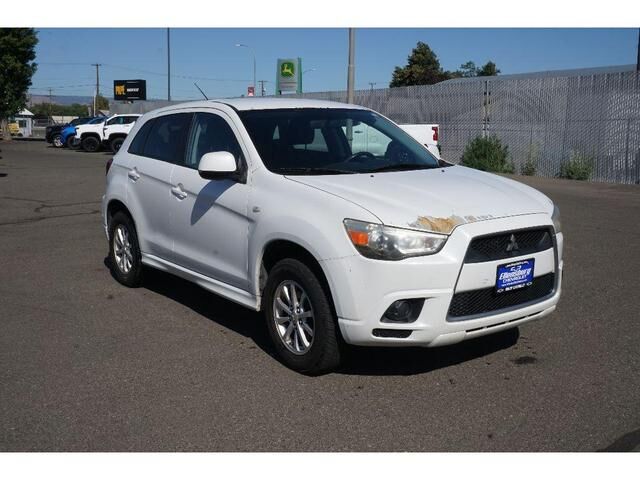 2011 MITSUBISHI Outlander