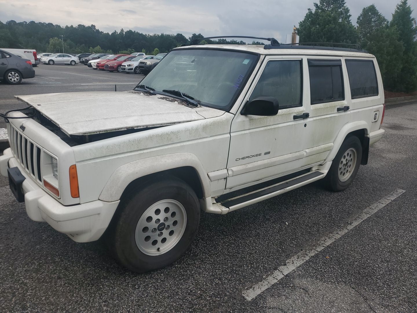 Jeep Cherokee