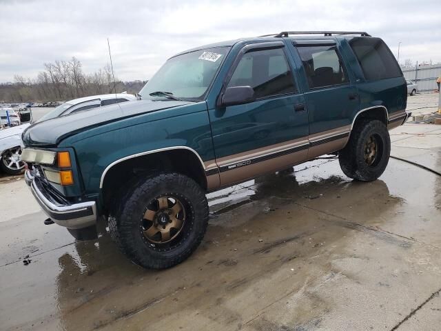 GMC Yukon