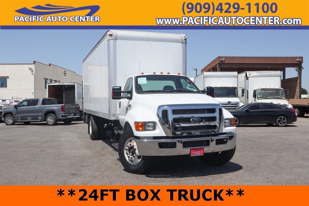 Ford F-650