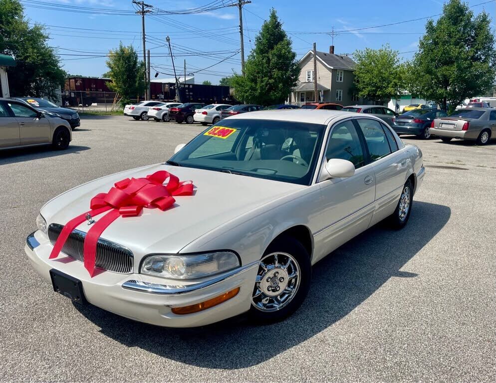 Buick Park Avenue
