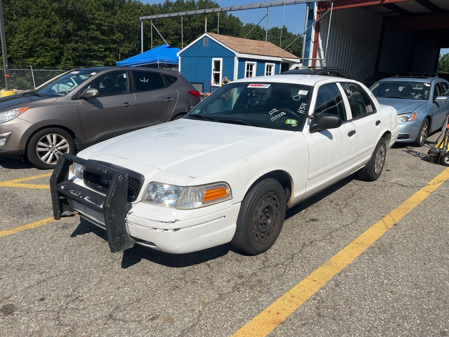Ford Crown Victoria