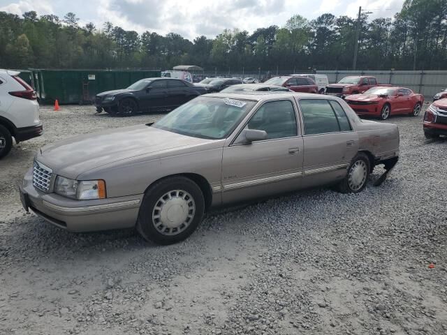 Cadillac Deville