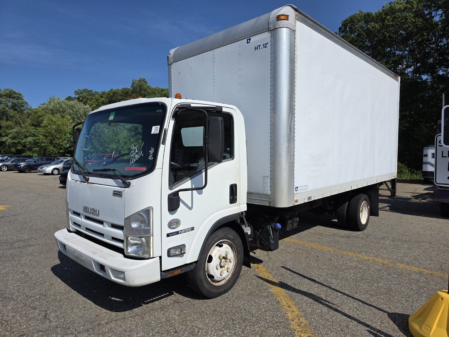 Isuzu NQR/NRR