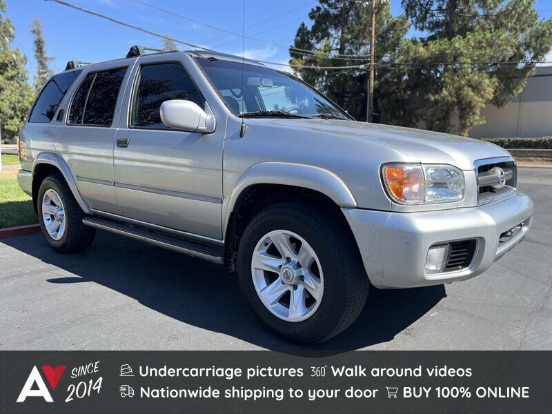 Nissan Pathfinder