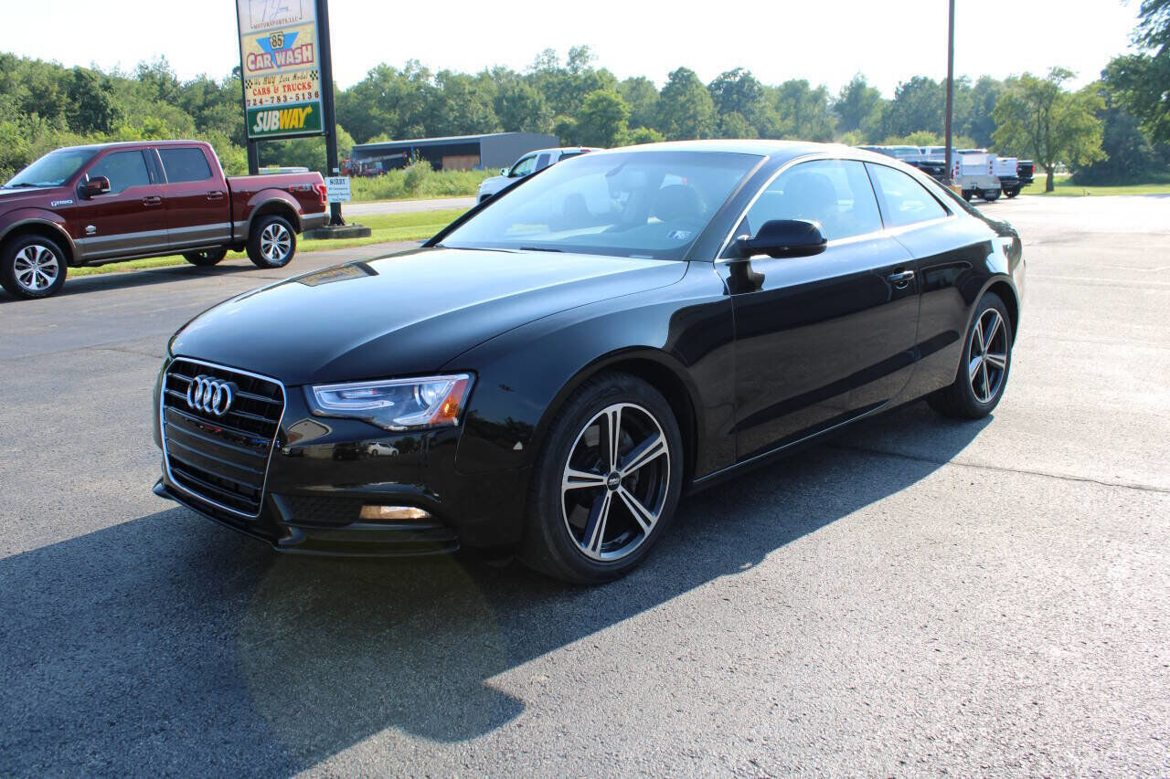 Audi A5