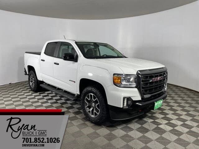 2022 GMC Canyon