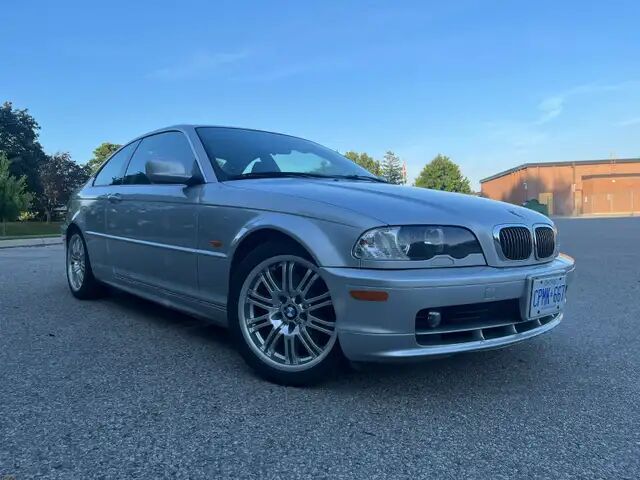 BMW 328Ci