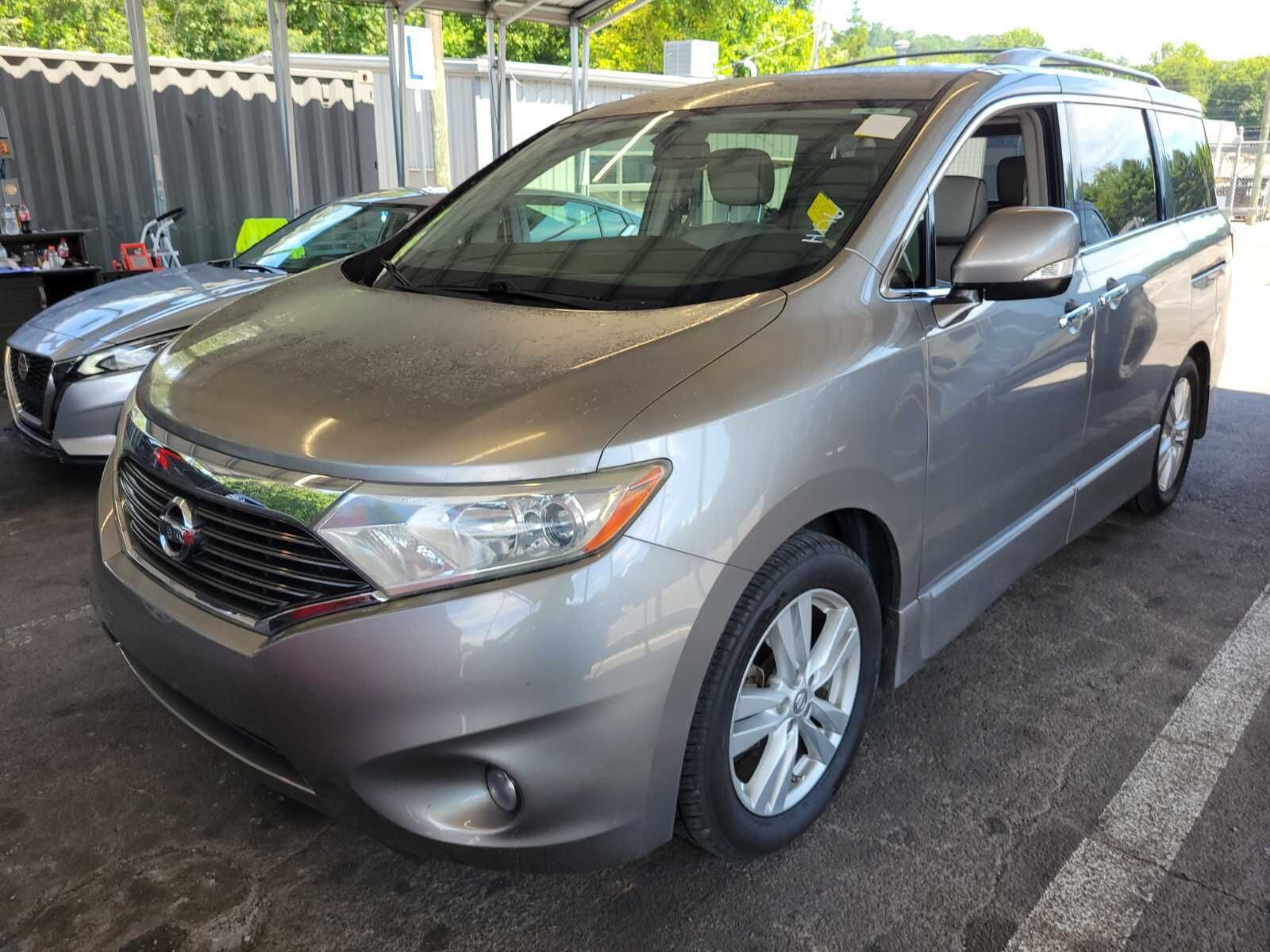 Nissan Quest
