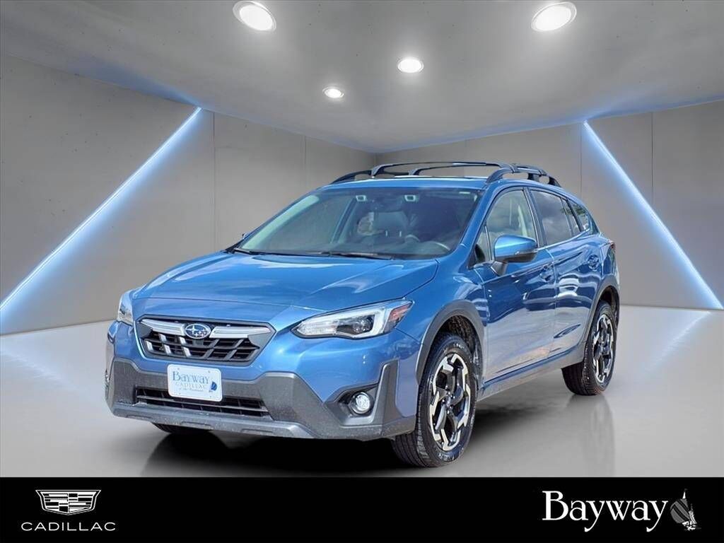 2022 SUBARU Crosstrek