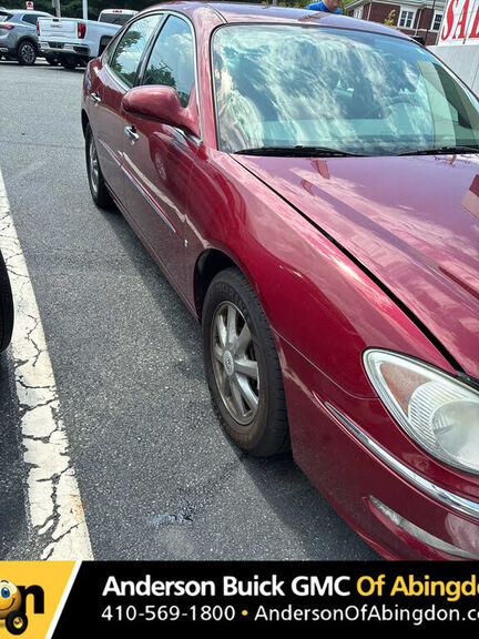 Buick LaCrosse