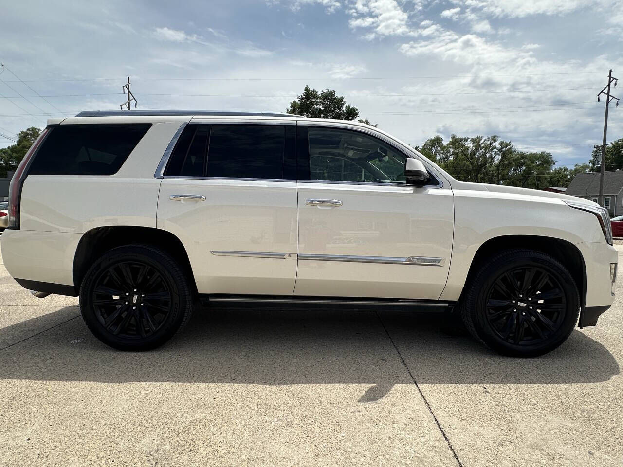 2015 CADILLAC Escalade
