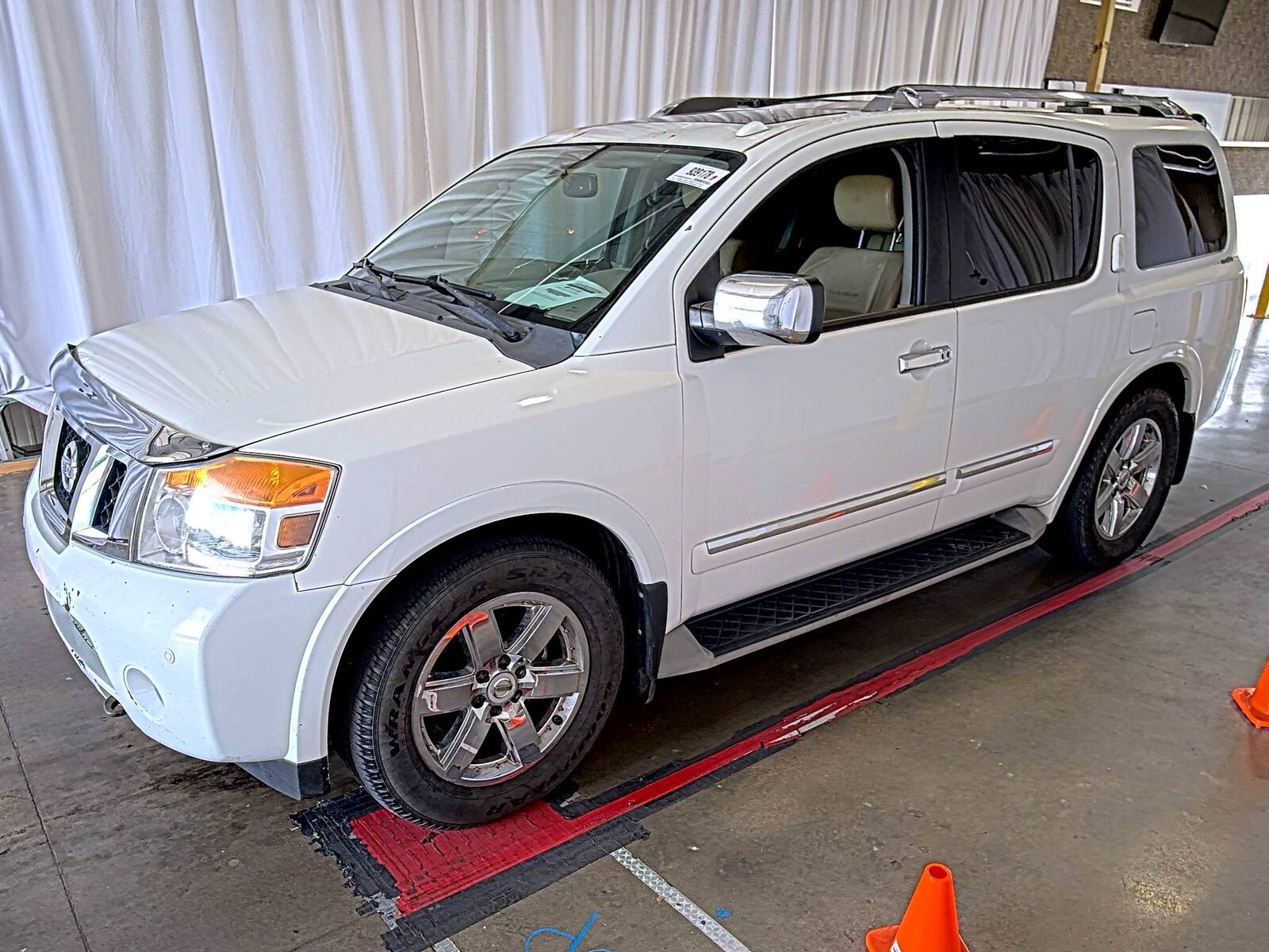 Nissan Armada