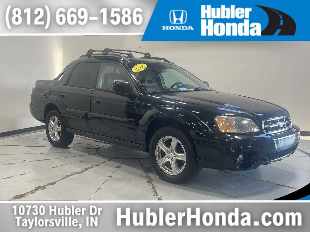 Subaru Baja
