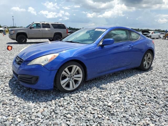 Hyundai Genesis Coupe