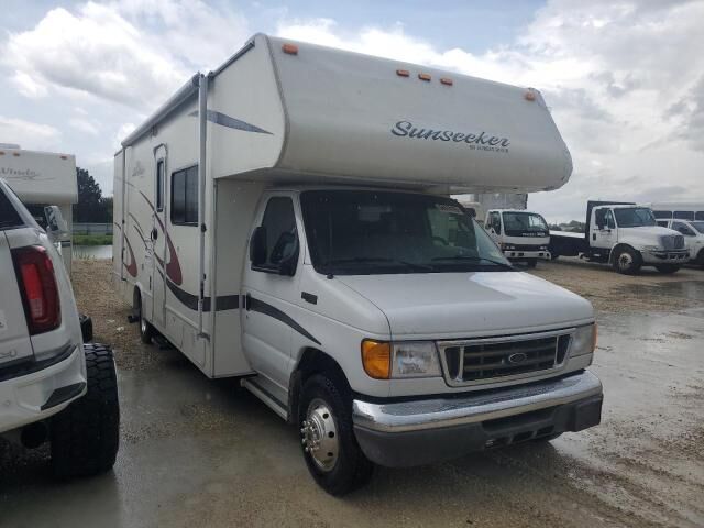 Ford E-450