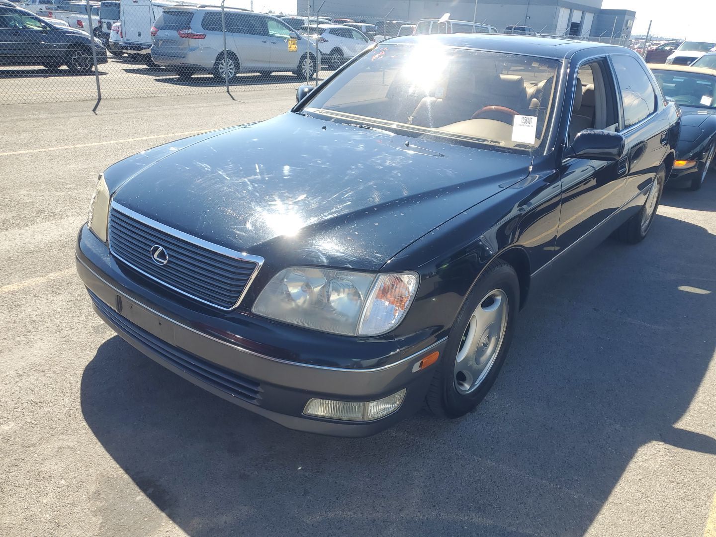 Lexus LS