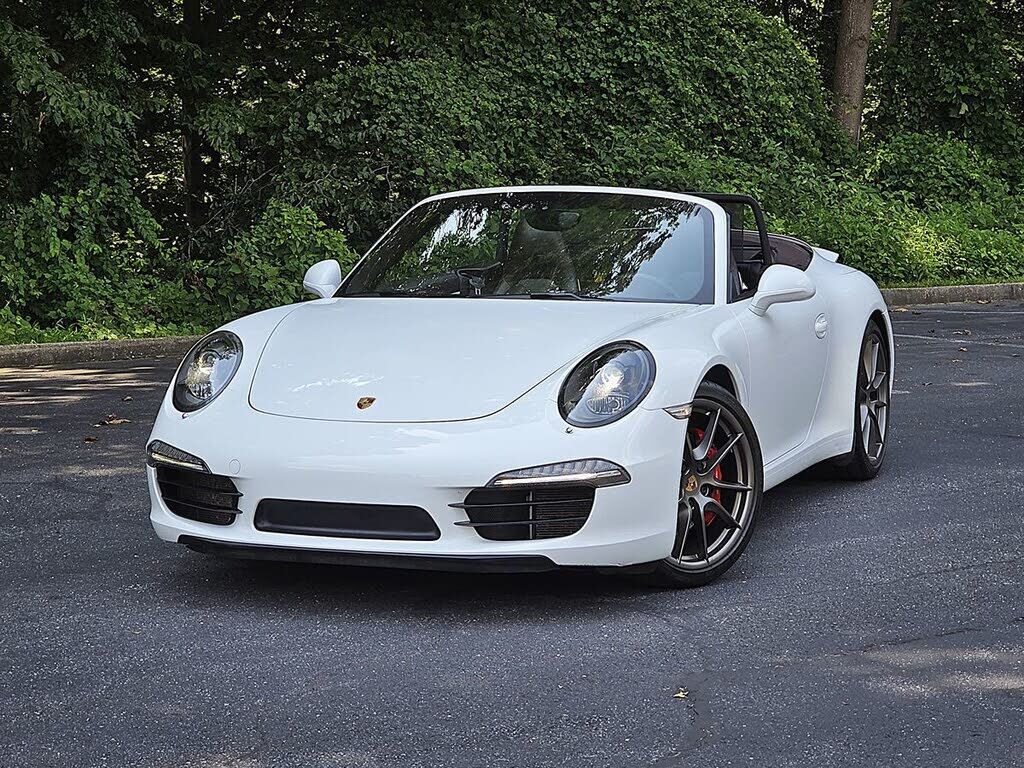Porsche 911