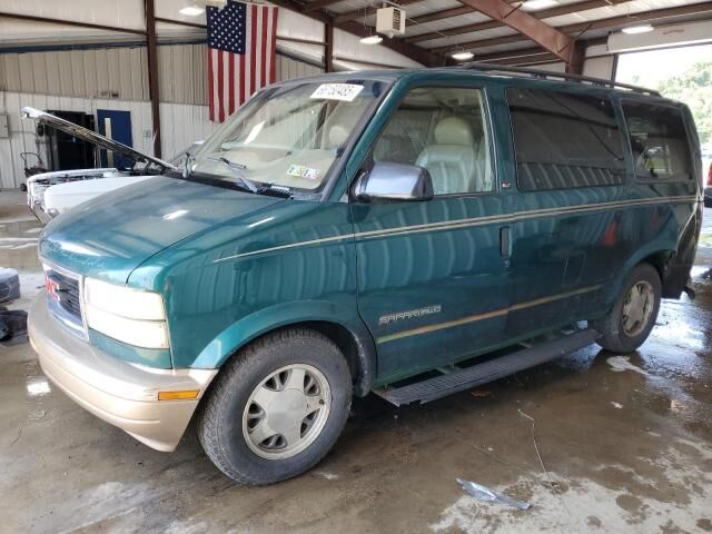 GMC Safari