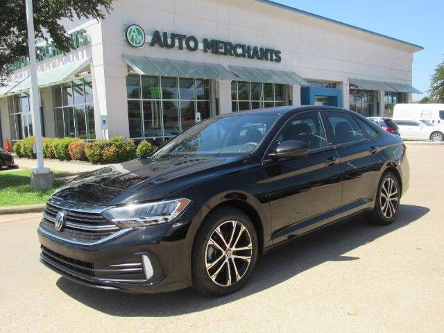 2023 VOLKSWAGEN Jetta